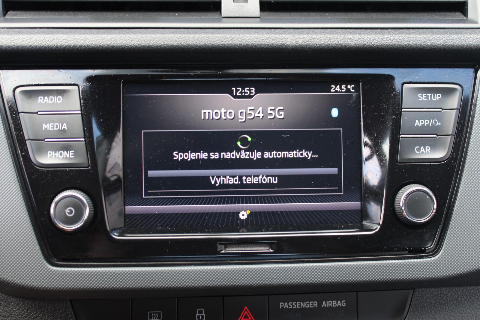 Škoda Fabia 1,0 TSi 70 kW ACTIVE