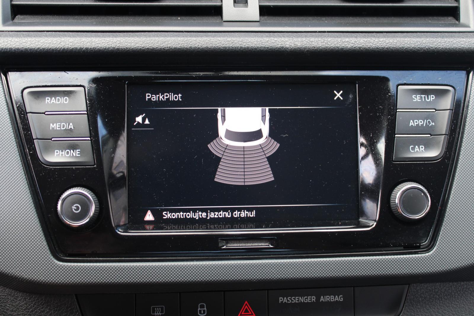 Škoda Fabia 1,0 TSi 70 kW ACTIVE