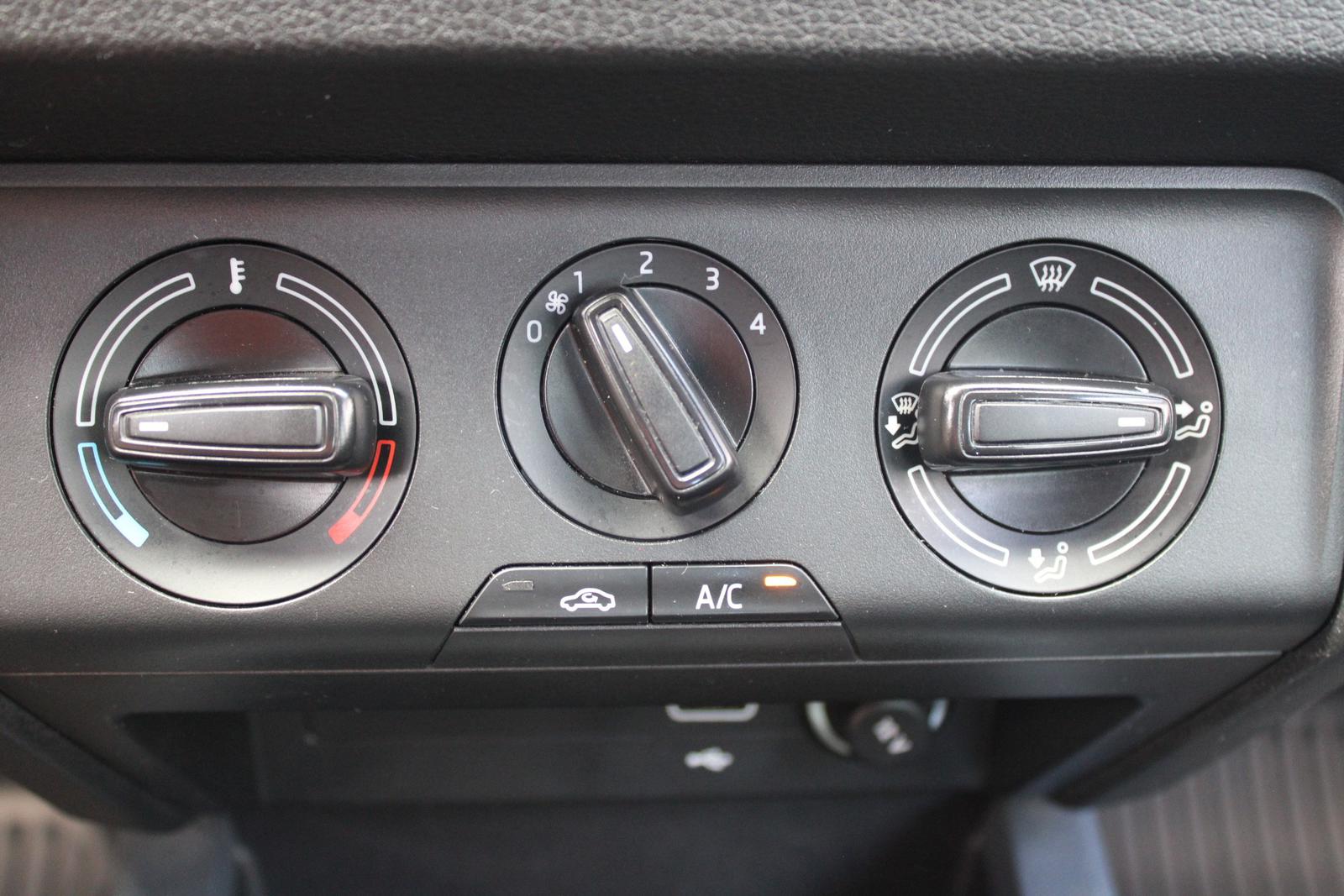 Škoda Fabia 1,0 TSi 70 kW ACTIVE