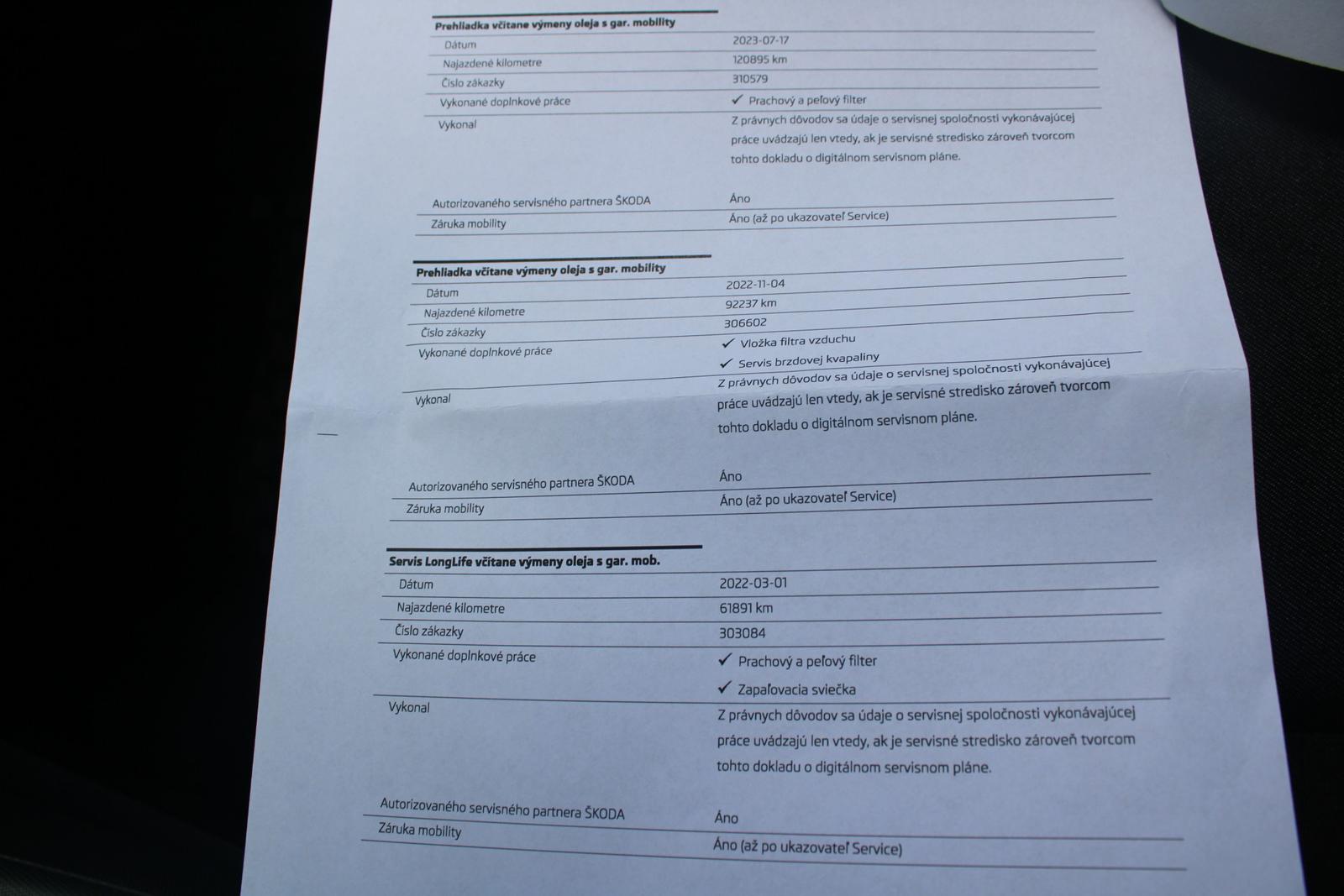 Škoda Fabia 1,0 TSi 70 kW ACTIVE