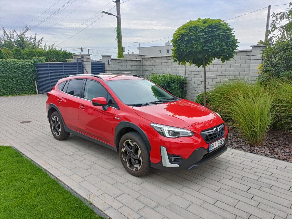 Subaru XV 2.0i e-Boxer MHEV Style XTRA AWD