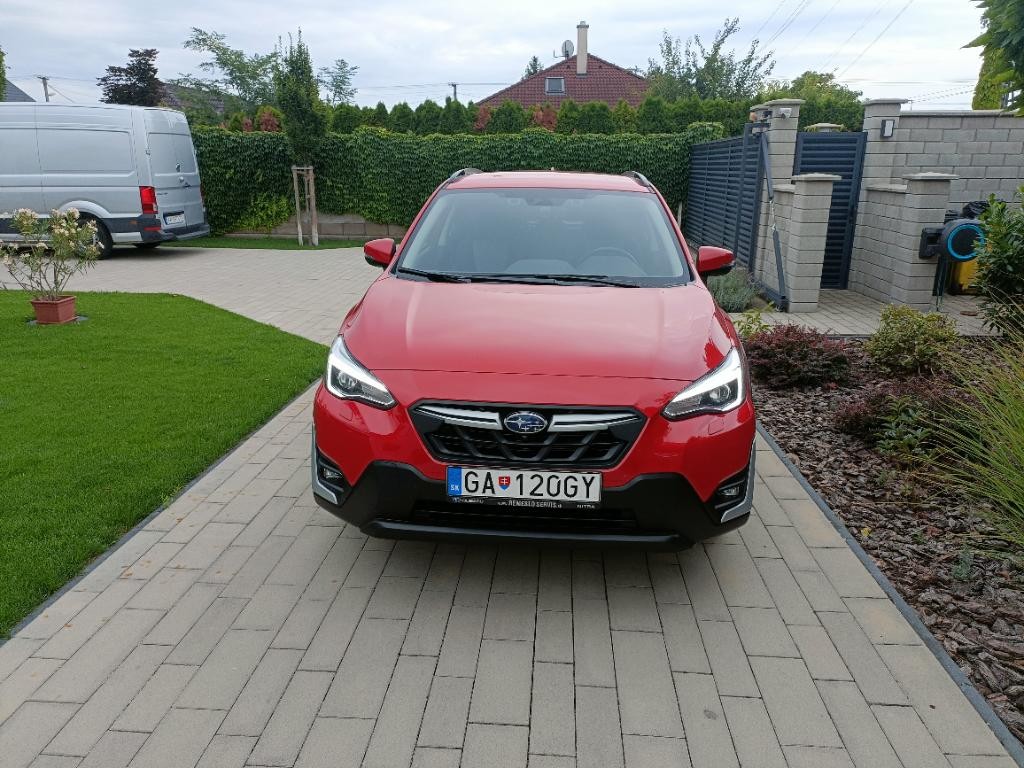 Subaru XV 2.0i e-Boxer MHEV Style XTRA AWD