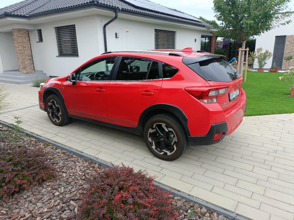 Subaru XV 2.0i e-Boxer MHEV Style XTRA AWD