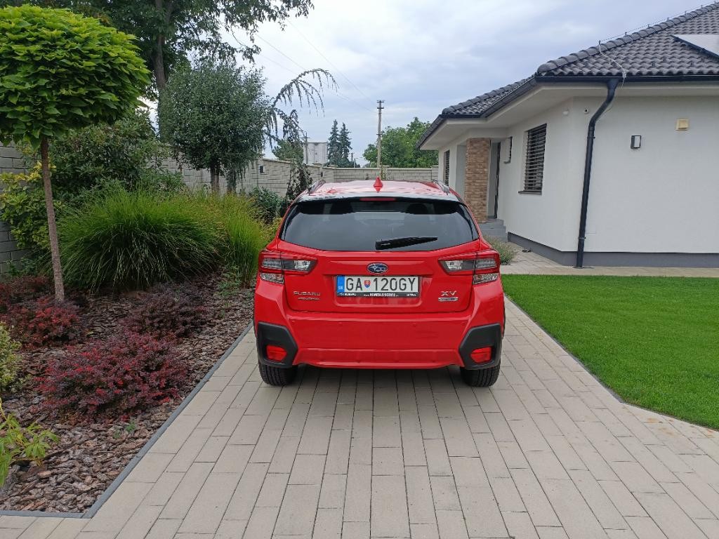 Subaru XV 2.0i e-Boxer MHEV Style XTRA AWD