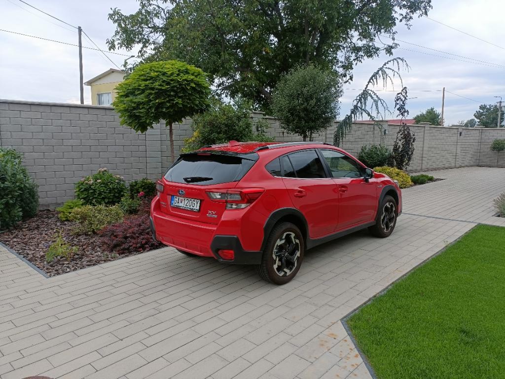 Subaru XV 2.0i e-Boxer MHEV Style XTRA AWD