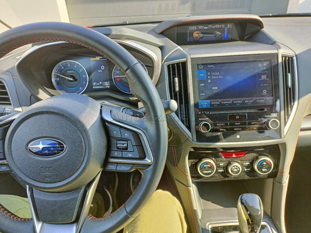 Subaru XV 2.0i e-Boxer MHEV Style XTRA AWD