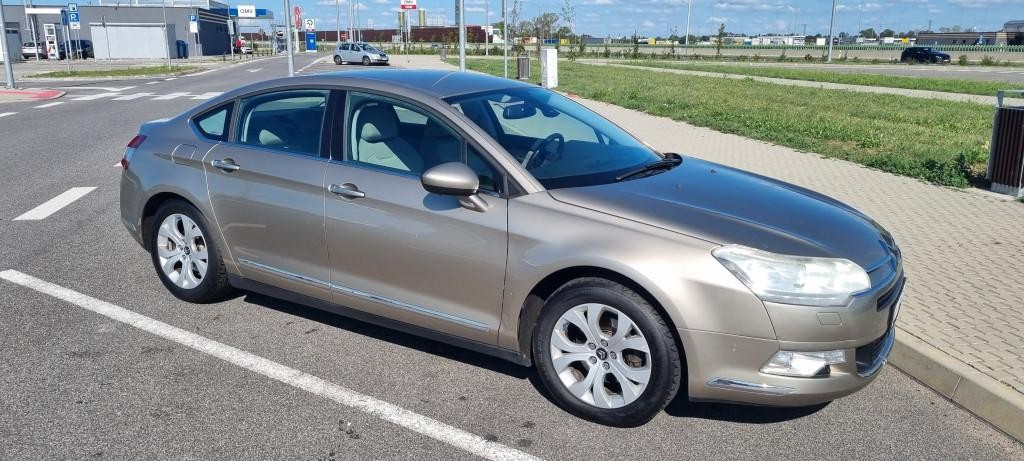 Citroen C5 2.0 HDi 16V FAP 163k Business Seduction