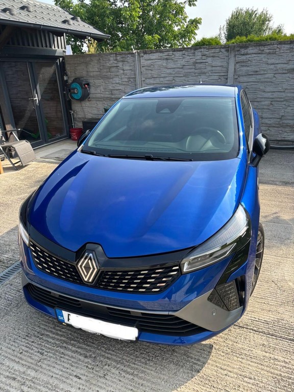 Renault Clio 1.0 TCe 90 Esprit Alpine