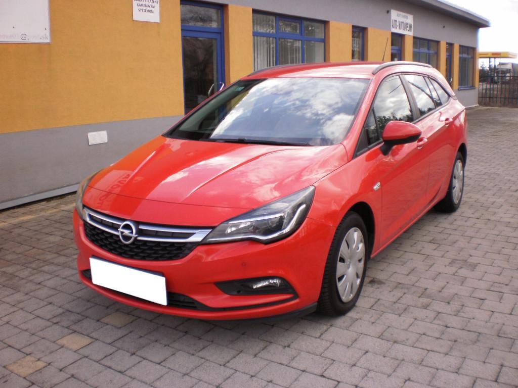 Opel Astra ST 1.6 CDTI 110k Fleet Edition