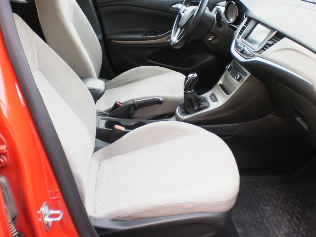 Opel Astra ST 1.6 CDTI 110k Fleet Edition