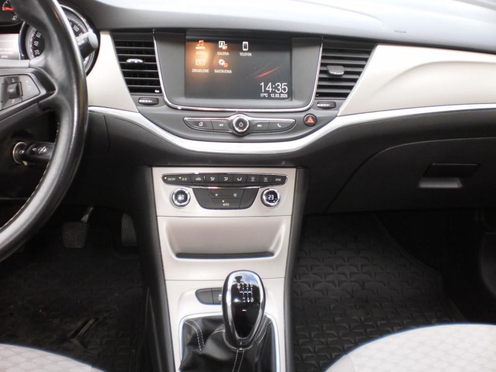 Opel Astra ST 1.6 CDTI 110k Fleet Edition