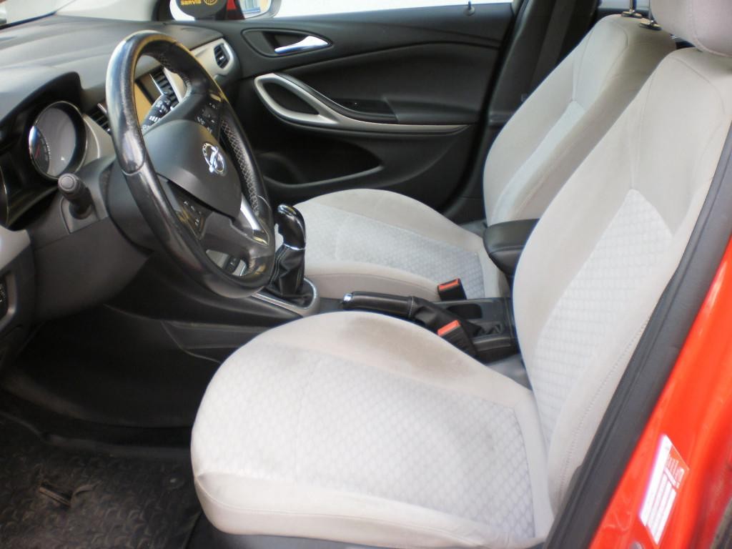 Opel Astra ST 1.6 CDTI 110k Fleet Edition