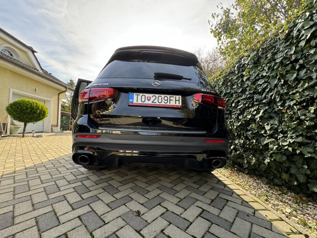 Mercedes GLB Combi 225kw Automat