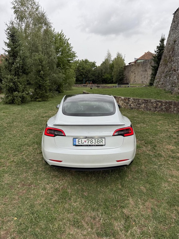 Tesla Model 3 Performance 82kWh AWD