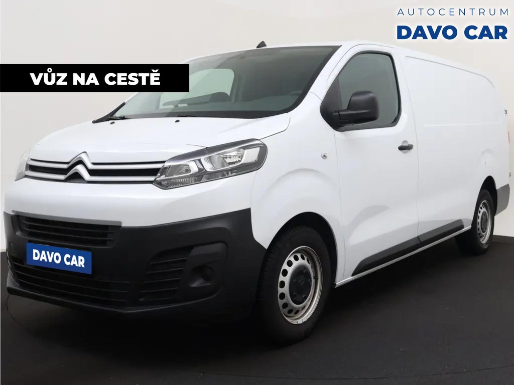 Citroen Jumpy 1.5 HDi 100 L2 Plus A/C