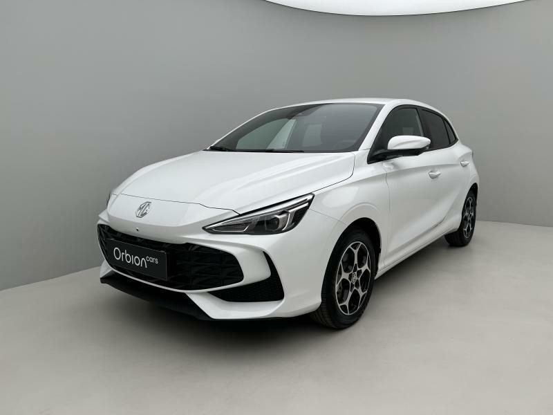 MG MG3 EXCLUSIVE HYBRID+ AUT CZ 1.maj