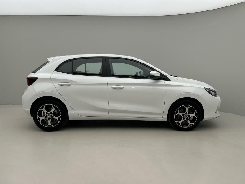 MG MG3 EXCLUSIVE HYBRID+ AUT CZ 1.maj