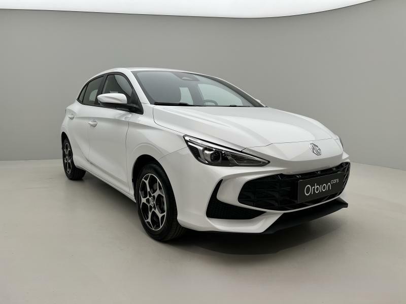 MG MG3 EXCLUSIVE HYBRID+ AUT CZ 1.maj