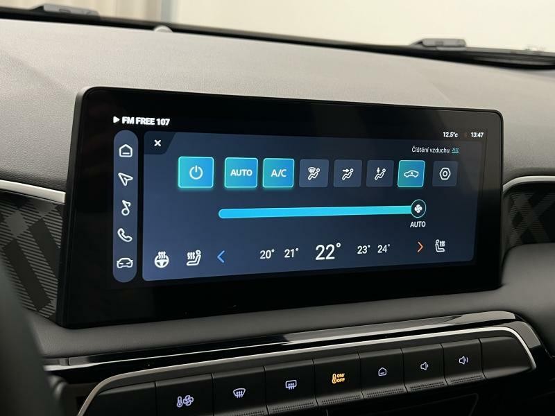 MG MG3 EXCLUSIVE HYBRID+ AUT CZ 1.maj