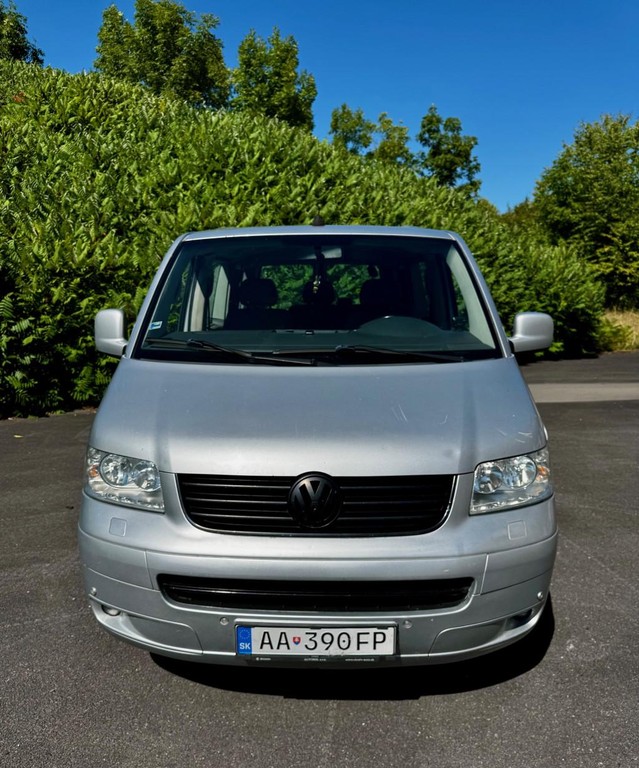 Volkswagen T6 Caravelle 4x4. Long. 128kw Manuál