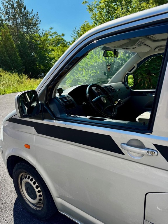 Volkswagen T6 Caravelle 4x4. Long. 128kw Manuál