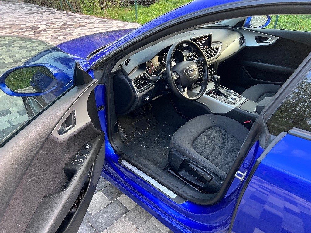 Audi A7 Sedan 155kw Automat