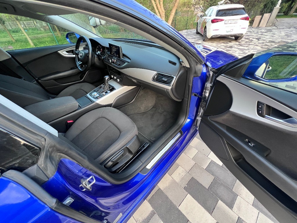 Audi A7 Sedan 155kw Automat