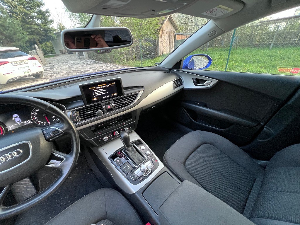 Audi A7 Sedan 155kw Automat