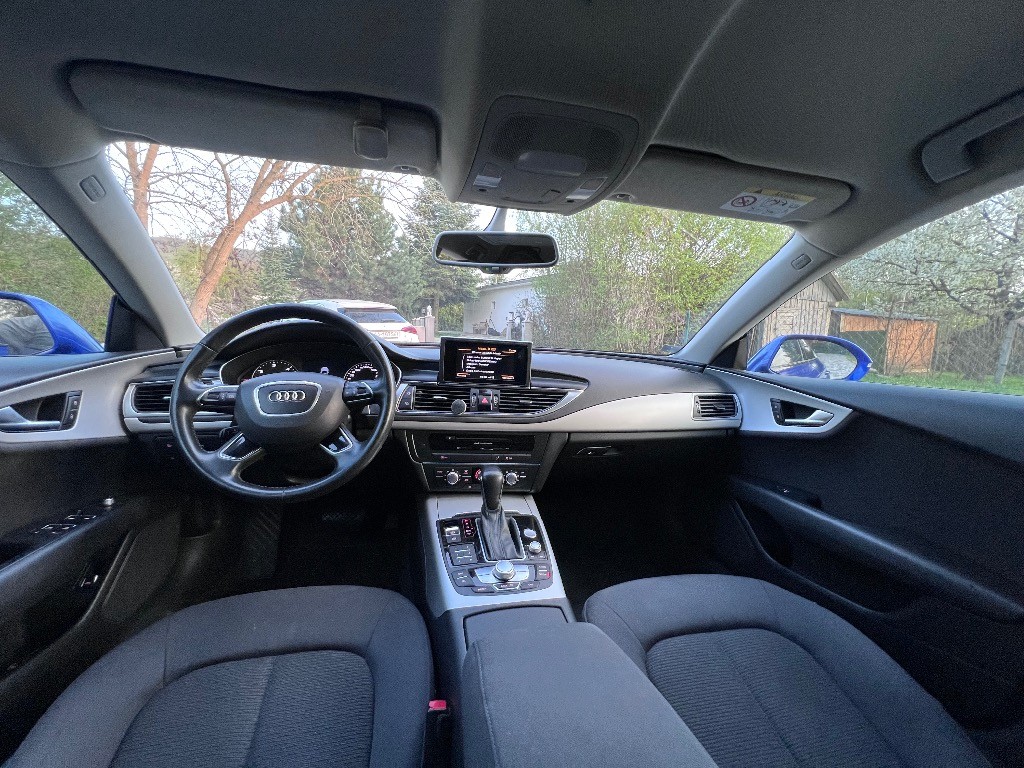 Audi A7 Sedan 155kw Automat