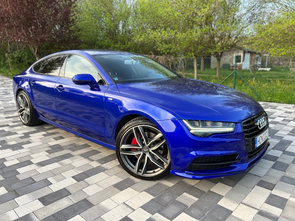 Audi A7 Sedan 155kw Automat