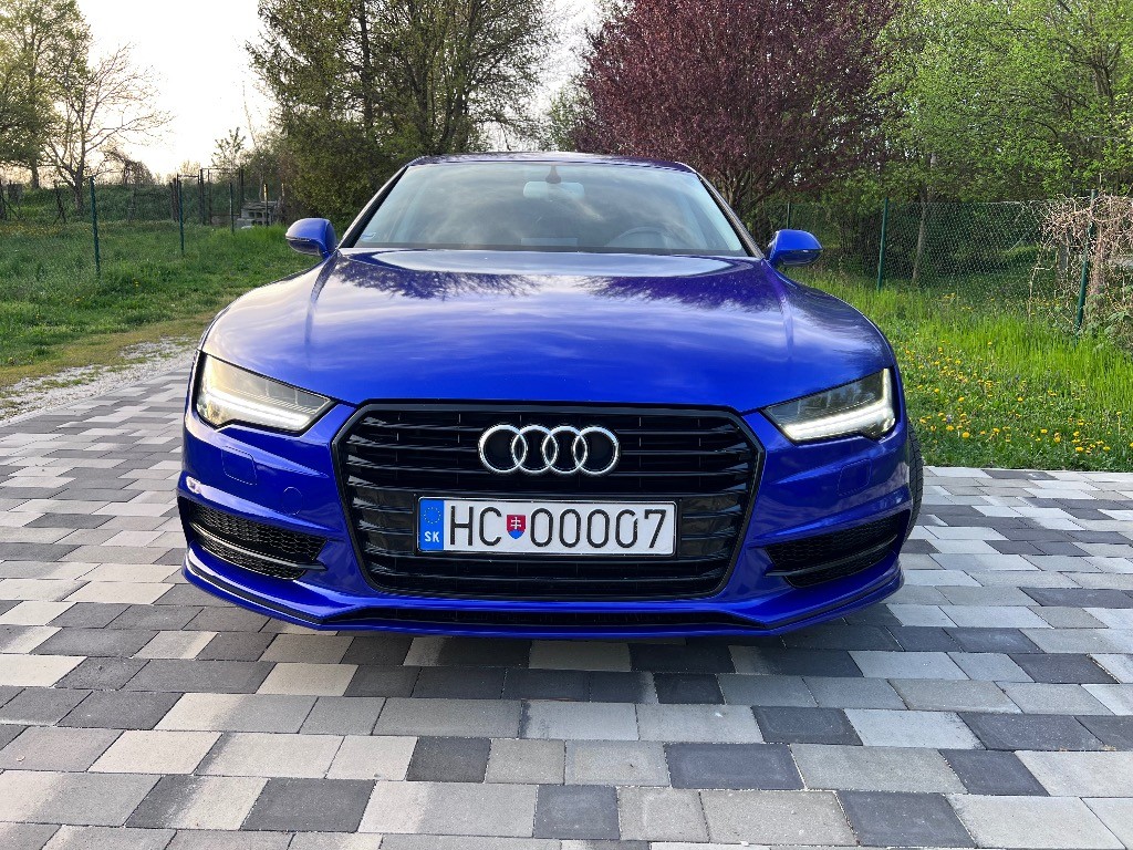 Audi A7 Sedan 155kw Automat