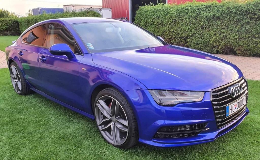 Audi A7 Sedan 155kw Automat