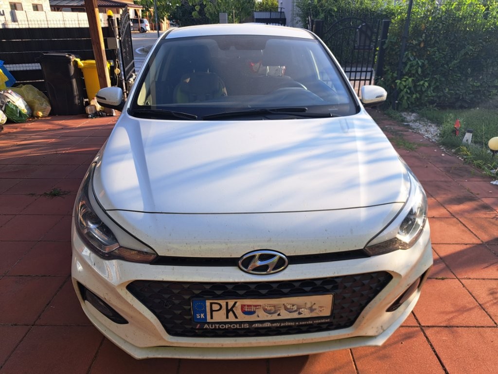 Hyundai i20 Cool + winter pack - 2018