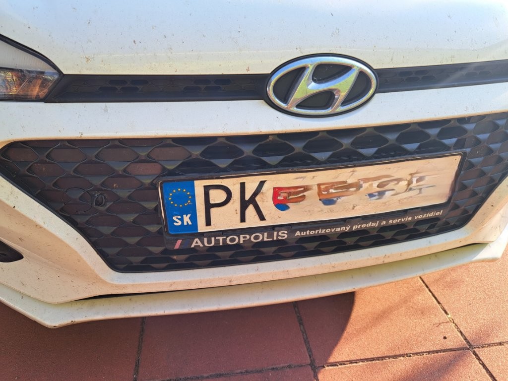 Hyundai i20 Cool + winter pack - 2018