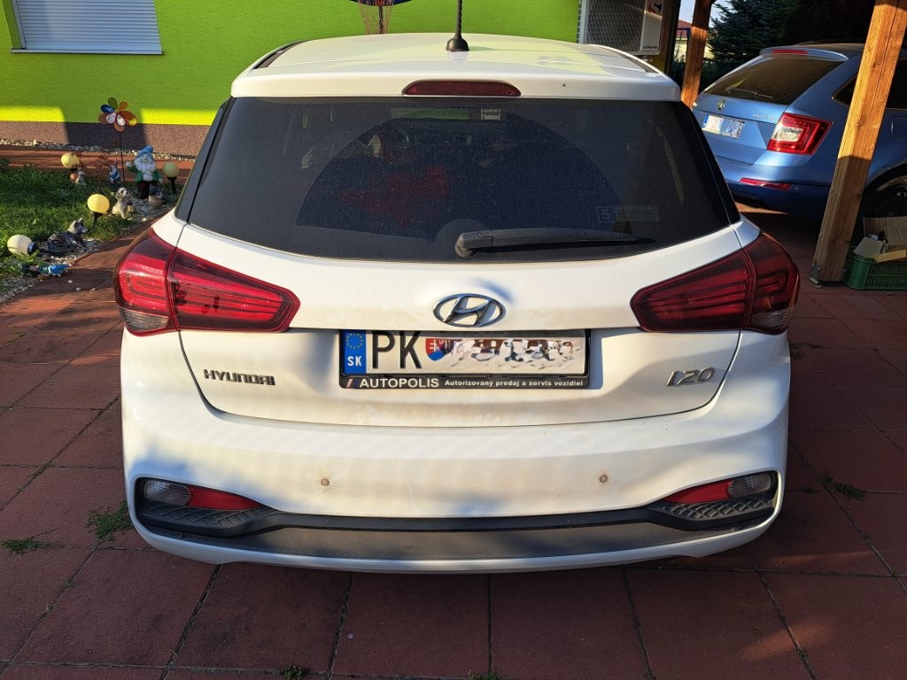 Hyundai i20 Cool + winter pack - 2018