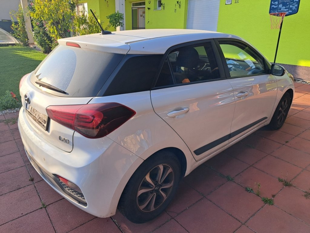 Hyundai i20 Cool + winter pack - 2018