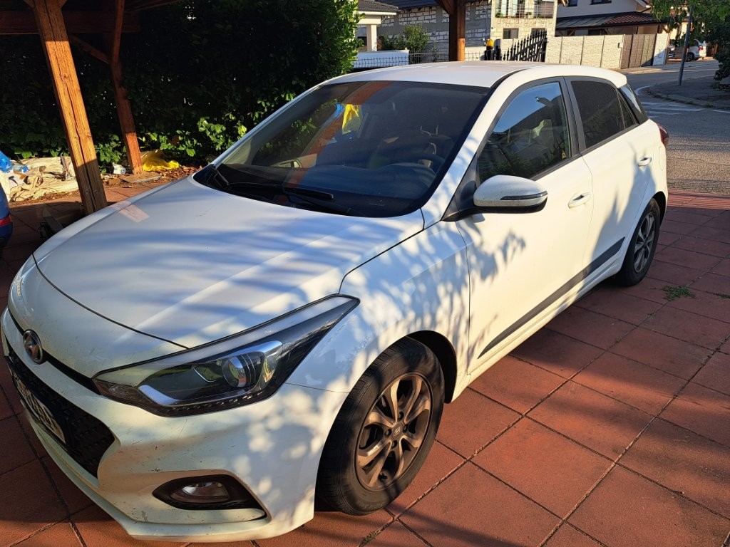 Hyundai i20 Cool + winter pack - 2018