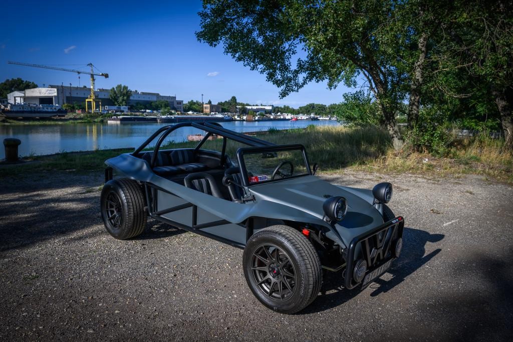 Volkswagen Buggy Roadster 45kw Manuál
