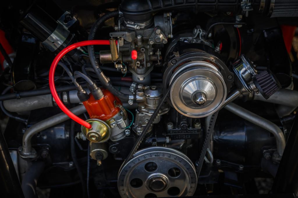 Volkswagen Buggy Roadster 45kw Manuál