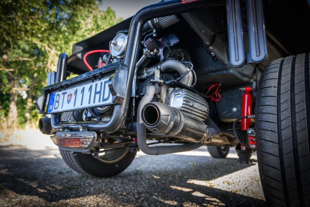 Volkswagen Buggy Roadster 45kw Manuál