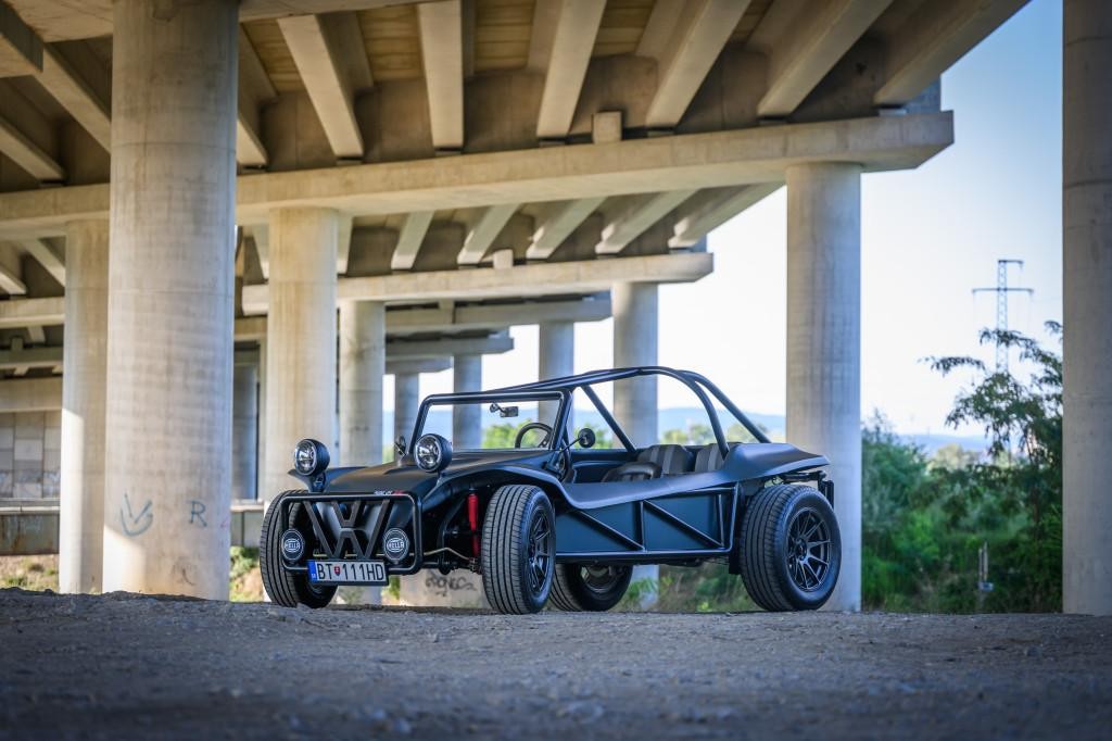 Volkswagen Buggy Roadster 45kw Manuál