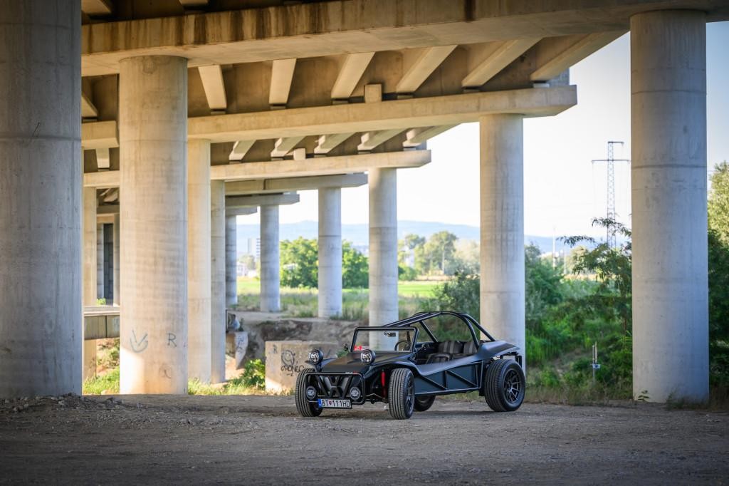 Volkswagen Buggy Roadster 45kw Manuál