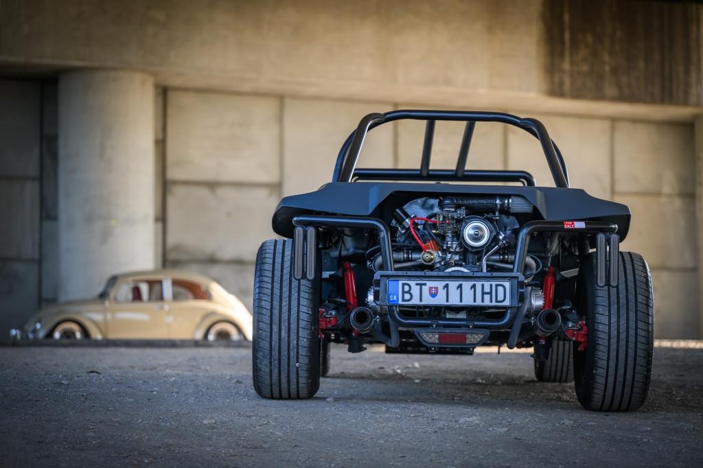 Volkswagen Buggy Roadster 45kw Manuál