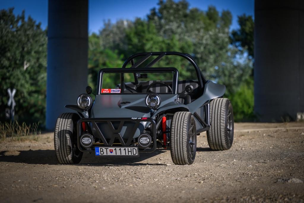 Volkswagen Buggy Roadster 45kw Manuál