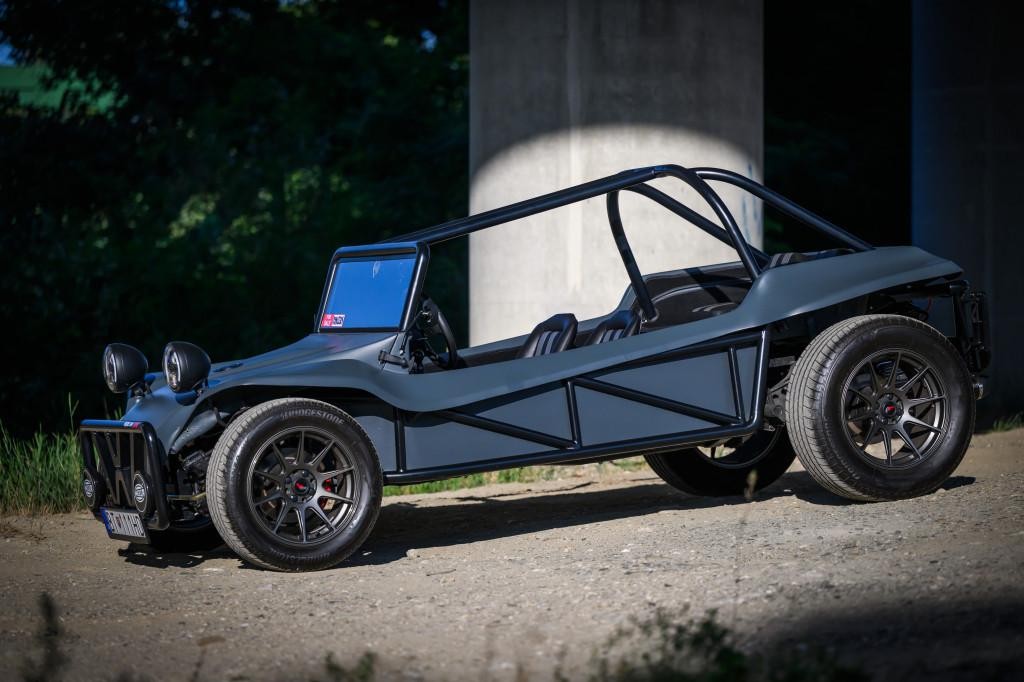 Volkswagen Buggy Roadster 45kw Manuál