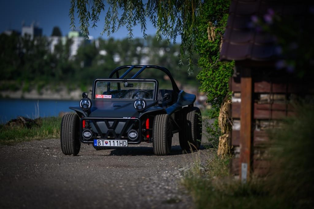 Volkswagen Buggy Roadster 45kw Manuál