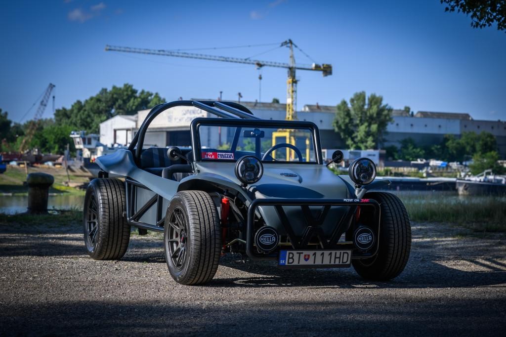 Volkswagen Buggy Roadster 45kw Manuál