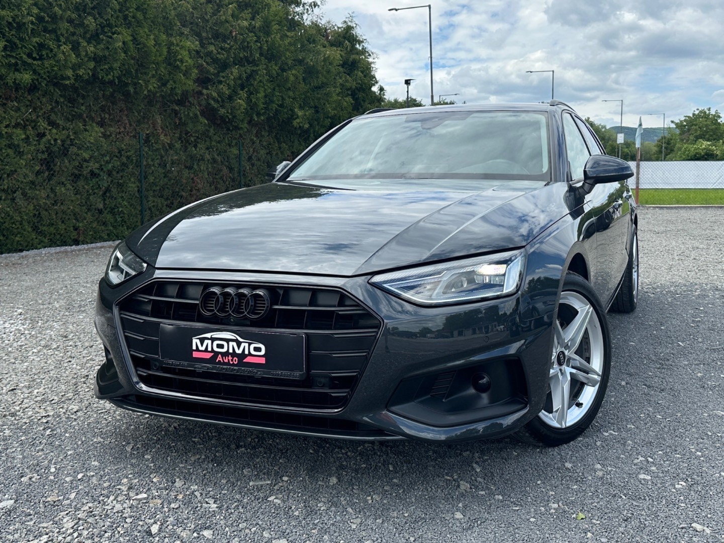 Audi A4 Avant 35 2.0 TDI S tronic mild hybrid