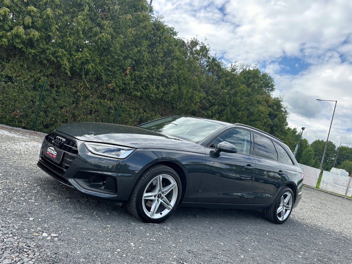 Audi A4 Avant 35 2.0 TDI S tronic mild hybrid