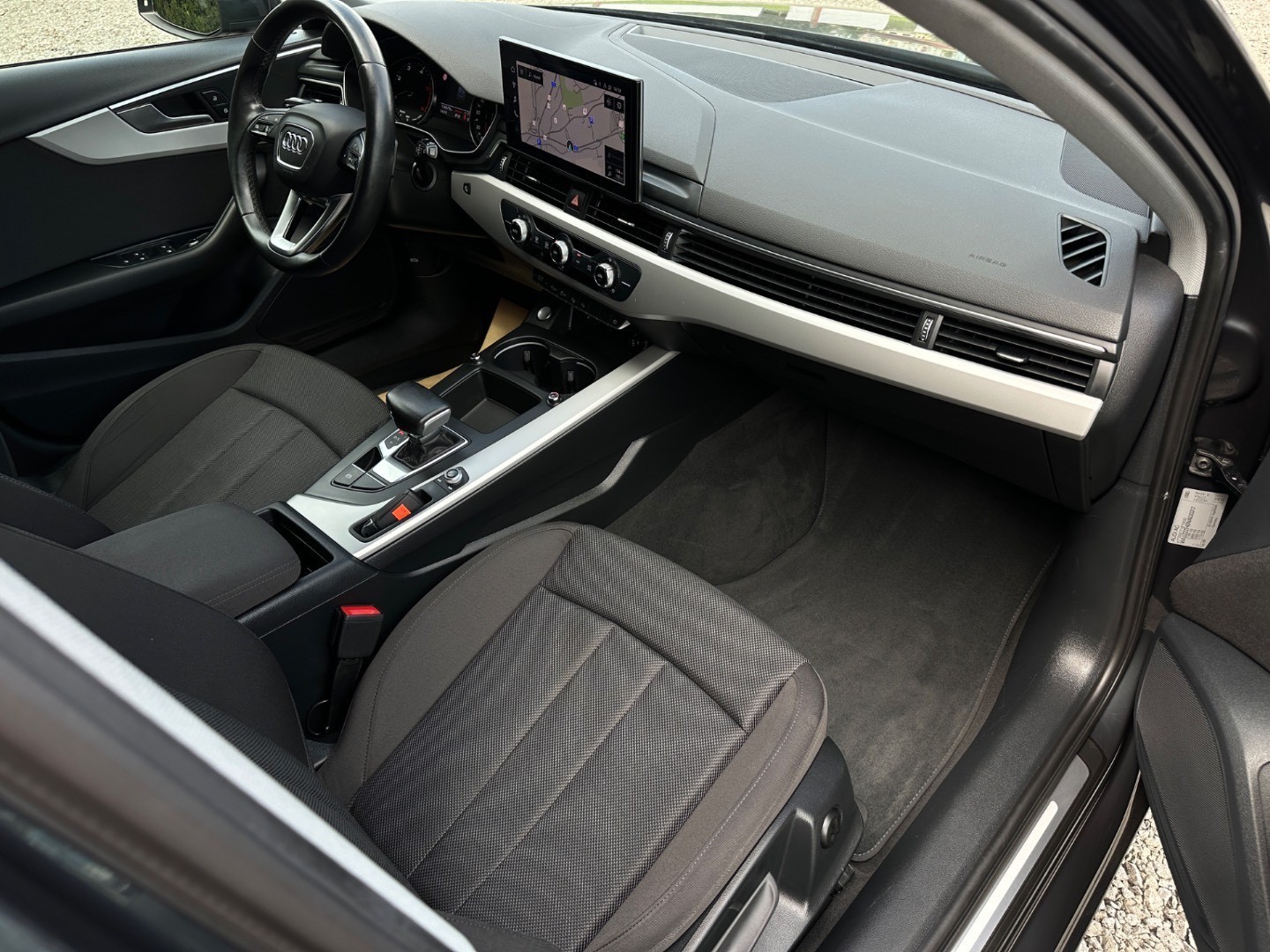 Audi A4 Avant 35 2.0 TDI S tronic mild hybrid